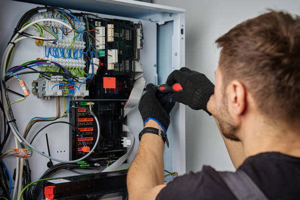 Licensed Electrical Panel Upgrade service in McRae-Helena, GA - No Joke electrician